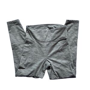 JoyLab Women's Leggings High Rise Leggings Charcoal Heather S